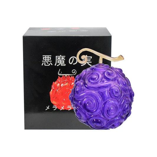 Replica del frutto del diavolo di One Piece - Collezione Ope Ope no Mi (Law)