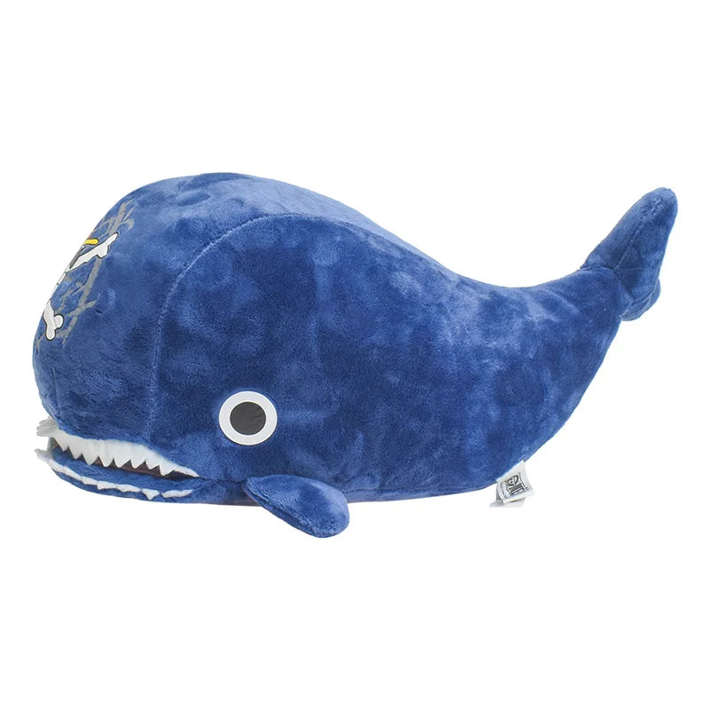 Peluche One Piece - Laboon la balena (25 cm ultra morbido)