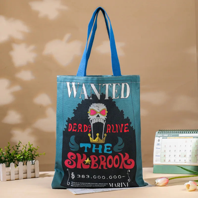 Tote Bag One Piece – Brook Soul King Style Rock