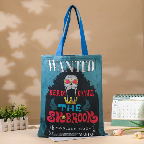 Tote Bag One Piece – Brook Soul King Style Rock