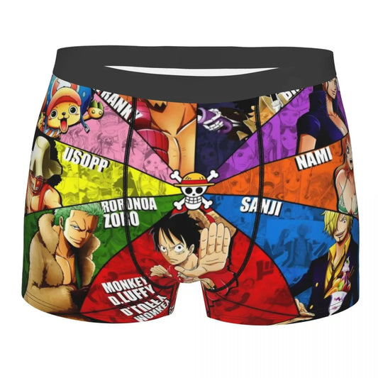 Boxer - Vitrail Personnages