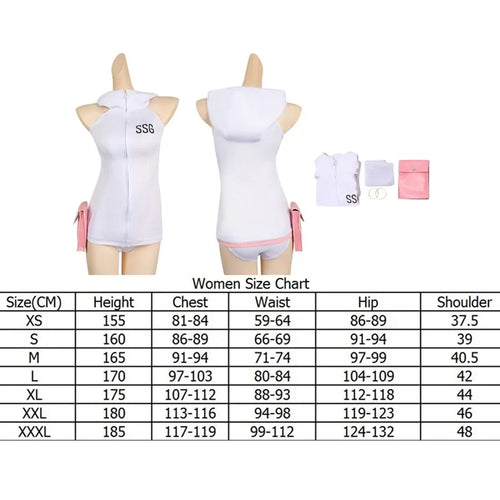 Costume cosplay di One Piece - Abito di Nami (versione Whole Cake Island)