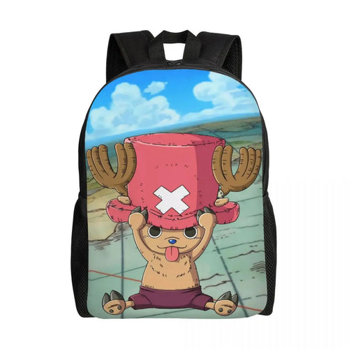 Sac à dos Tony Tony Chopper One Piece – Aventure Désert & Cactus
