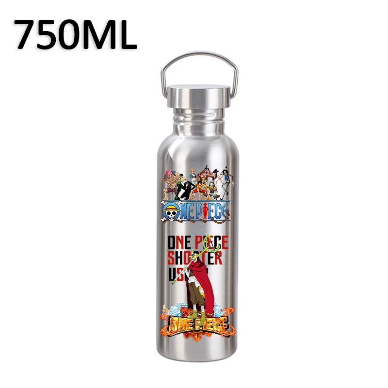 Borraccia One Piece da 750 ml – Monkey D. Luffy Gear Style