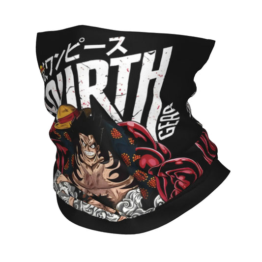 Calentador de cuello de One Piece - Logotipo de nacimiento de los Piratas
