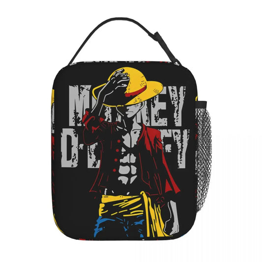 Bolsa térmica de One Piece: Pose de combate de Monkey D. Luffy