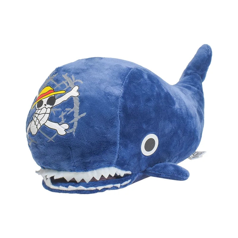 Peluche One Piece - Laboon la balena (25 cm ultra morbido)