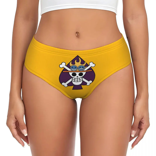 Culotte - Law Heart Pirates Jaune