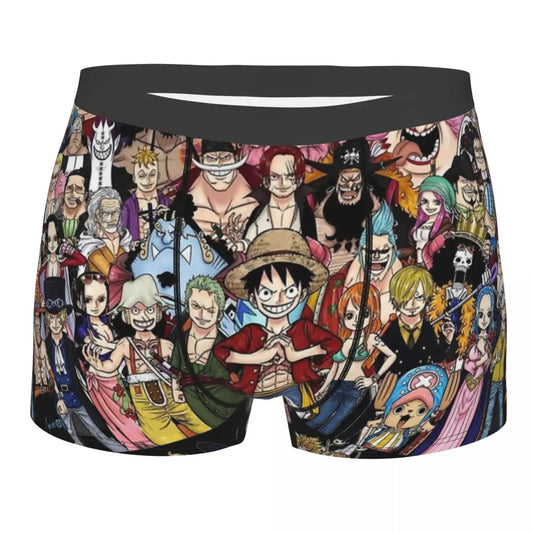 Boxer - Collage Équipage Dense