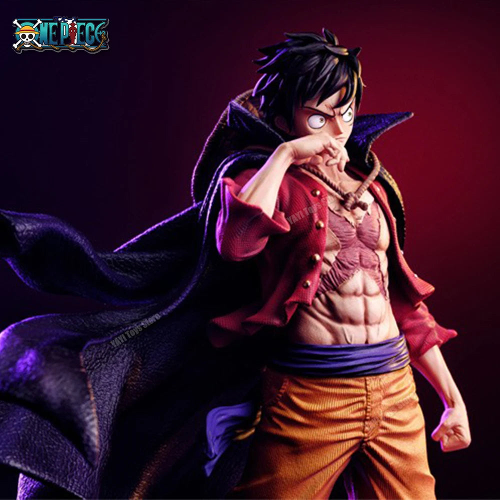 Figura de One Piece - Monkey D. Luffy (Postura Clásica 18 cm)