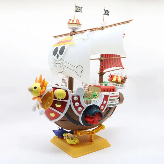 Kit modello One Piece - Nave da collezione Going Merry (versione anime)