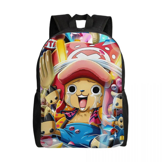 Sac à dos Tony Tony Chopper One Piece – Univers Spatial Lumineux