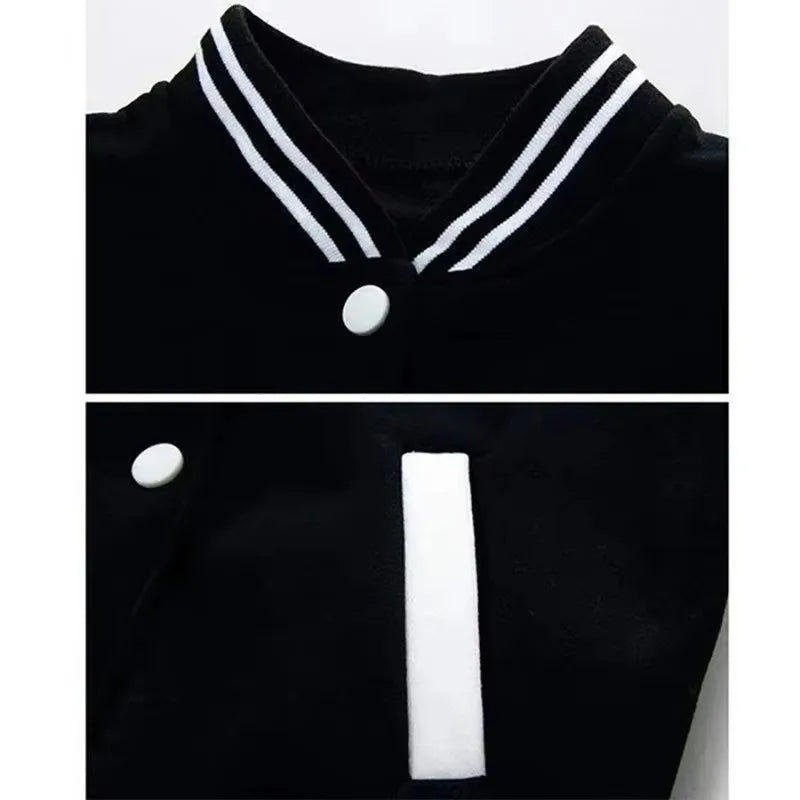 Veste Teddy - Équipage Complet