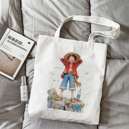 Bolsa de mano de One Piece: Aventura de Luffy