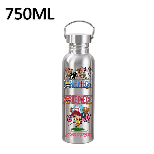 Bottiglia One Piece 750ml – Brook Musician Skeleton