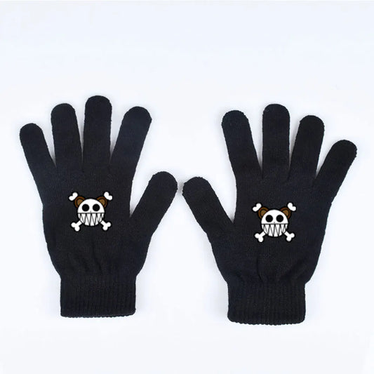 Gants One Piece – Skull Pirate Classique