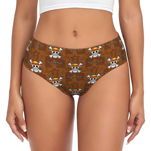 Culotte - Monogramme Tony Chopper