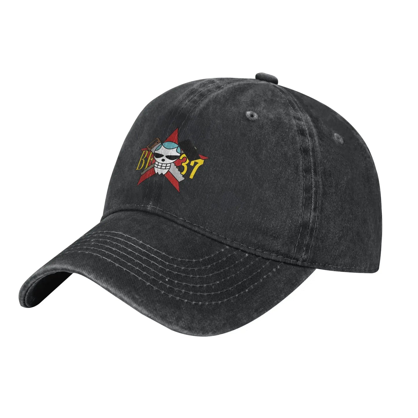 Casquette One Piece - Dad Hat Luffy Course