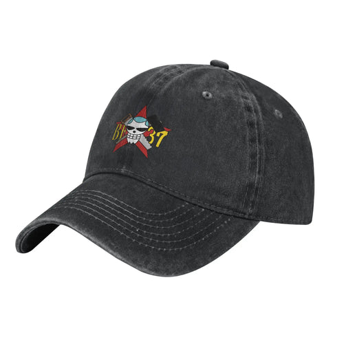 Casquette One Piece - Dad Hat Luffy Course