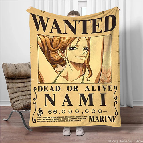 Copertina di One Piece Wanted - Nami (La ladra di gatti)