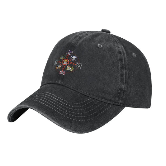 Casquette One Piece - Dad Hat Usopp
