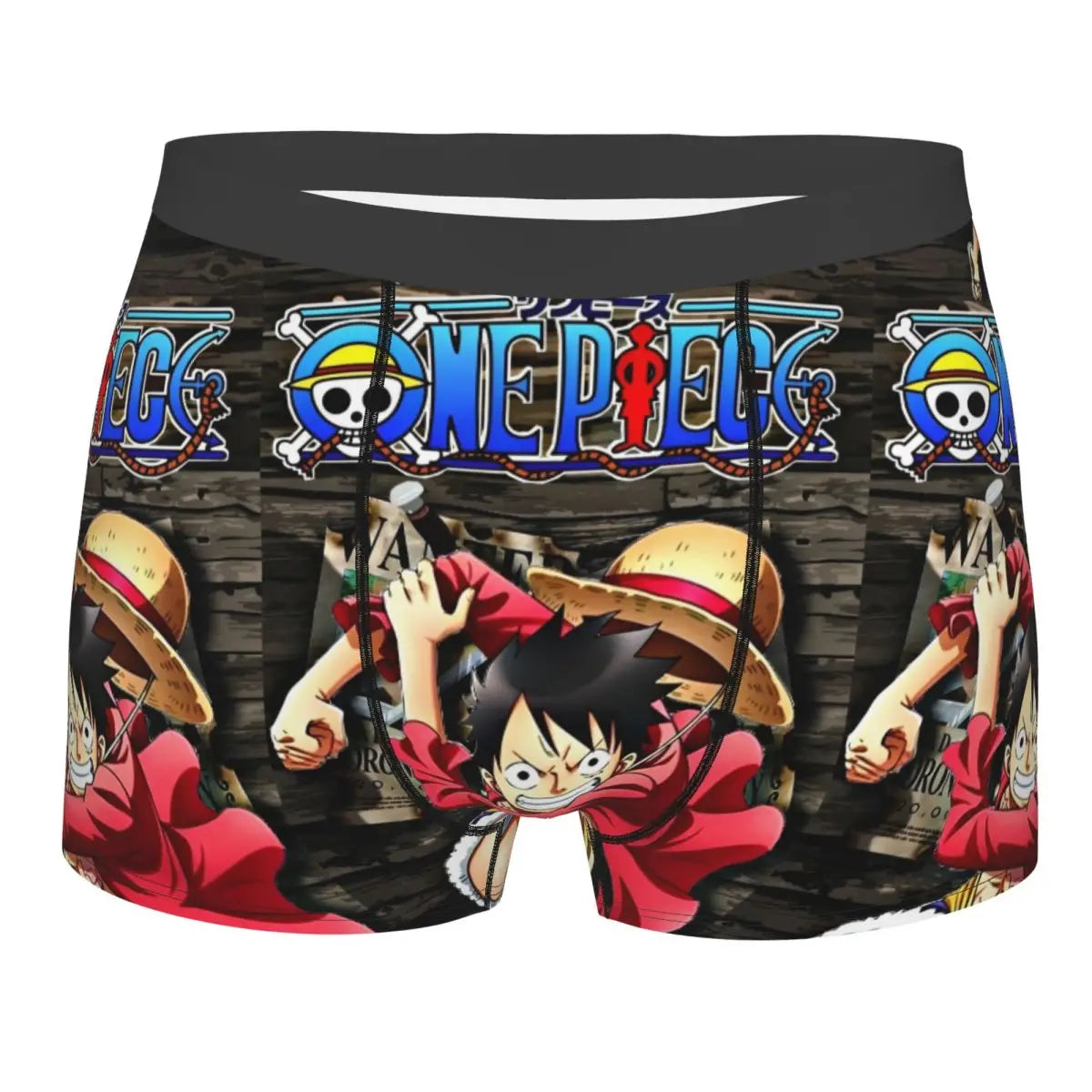 Boxer - Luffy Combat Aura