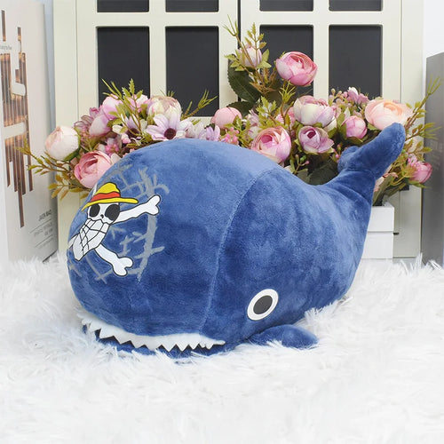 Peluche One Piece - Laboon la balena (25 cm ultra morbido)