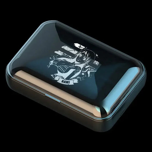Auriculares inalámbricos One Piece – Nami Mirada Determinada