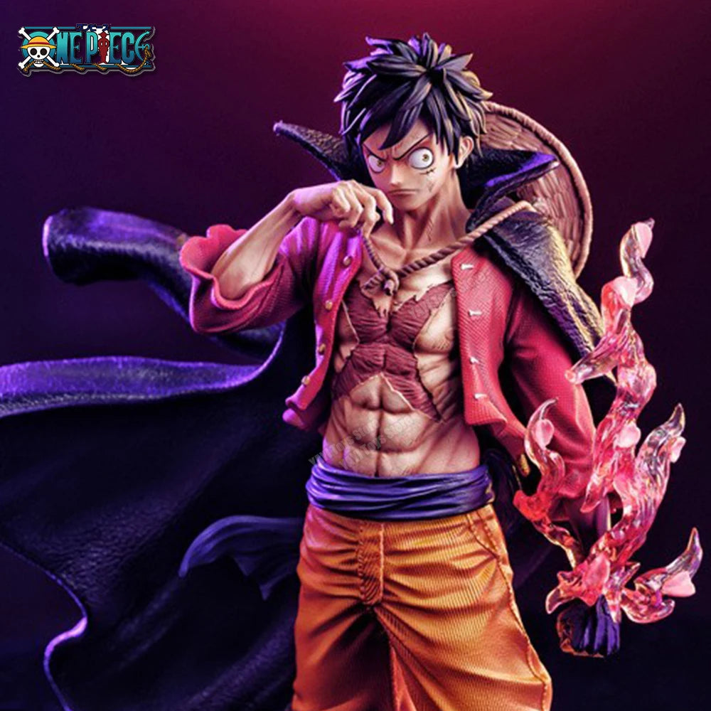 Figura de One Piece - Monkey D. Luffy (Postura Clásica 18 cm)