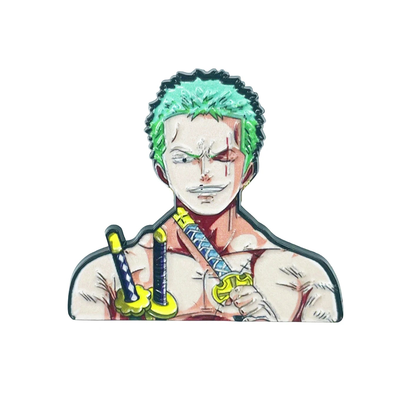Spille di One Piece - Stile Roronoa Zoro Wano Kuni