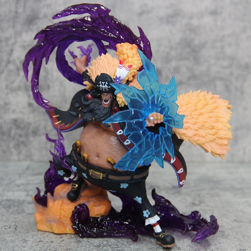 Figura de One Piece - Barbanegra