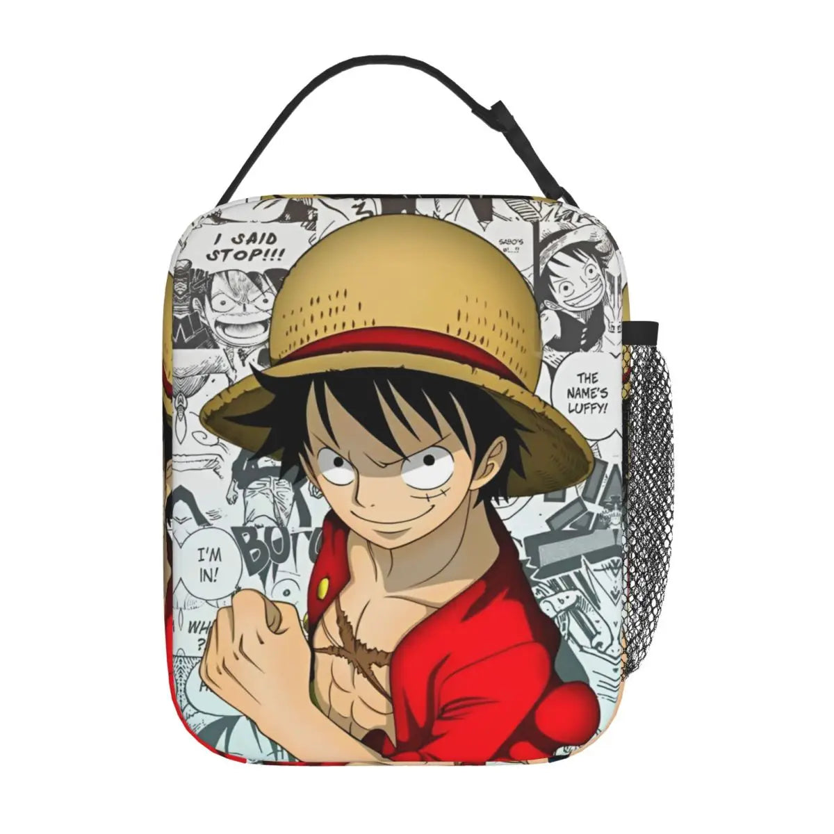 Borsa termica One Piece – Monkey D. Luffy Iconic Smile