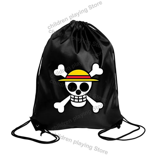 Bolso de hombro One Piece – Calavera de One Piece