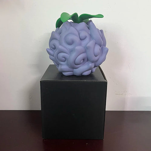 Figura di One Piece - Frutto del Diavolo Gomu Gomu no Mi (Rufy)