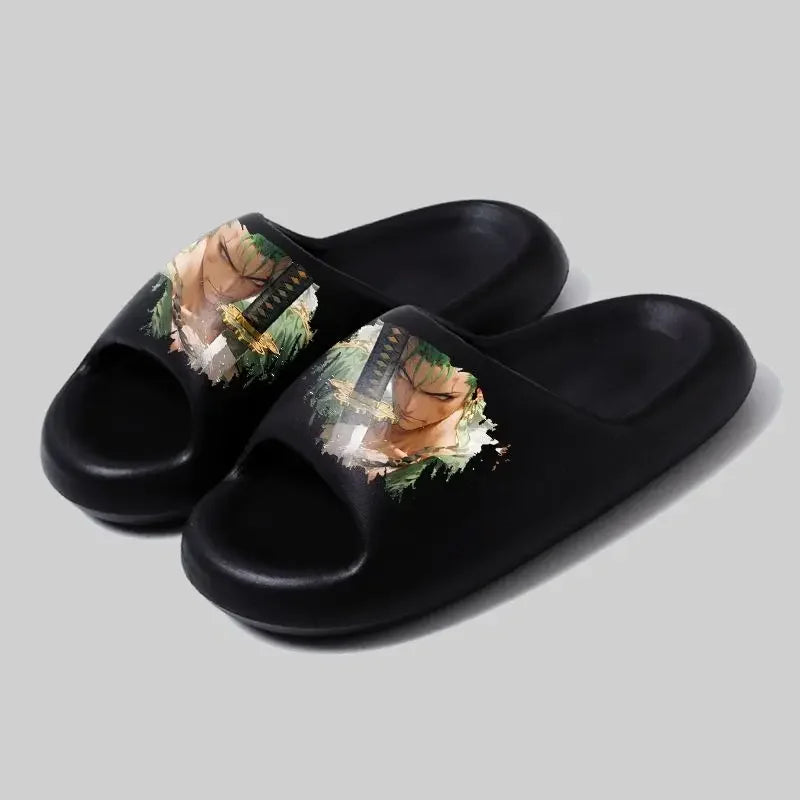 Zapatos de claqué de One Piece - Sanji Diable Jambe