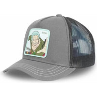 ZORO GRAY