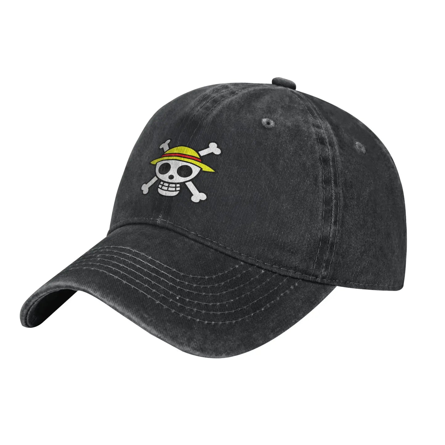 Casquette One Piece - Dad Hat Sabo