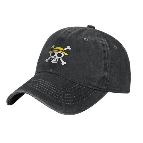 Casquette One Piece - Dad Hat Sabo