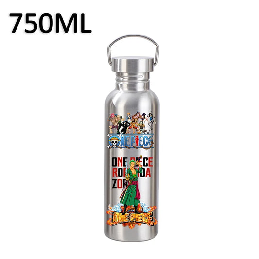 Borraccia One Piece da 750 ml – Straw Hat Crew