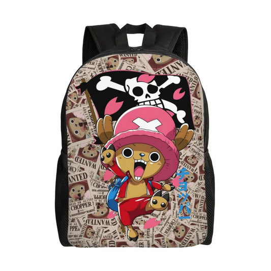 Sac à dos Tony Tony Chopper One Piece – Design Manga Pirate