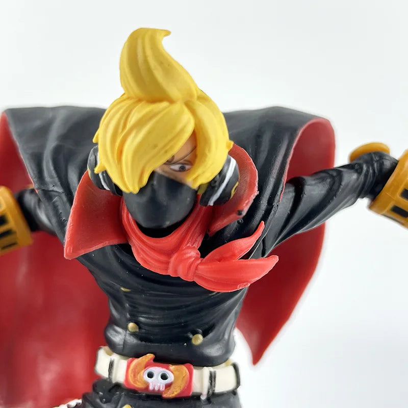 Figura de One Piece - Sanji Germa 66 (14 cm)