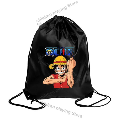 Borsa a tracolla One Piece – Monkey D. Luffy Espressione seria