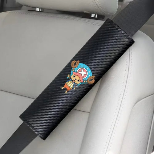 Protezioni per cintura in un unico pezzo - Design Tony Tony Chopper (pelle PU)