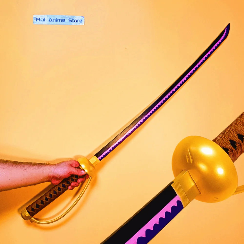 Espada de One Piece - Katana de Gol D. Rogers (100 cm / 40 pulgadas)