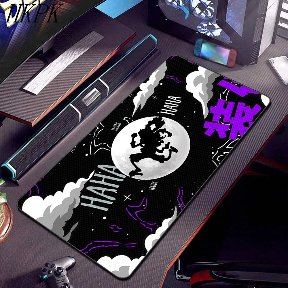 Tappetino da scrivania One Piece - Logo in stile graffiti Jolly Roger