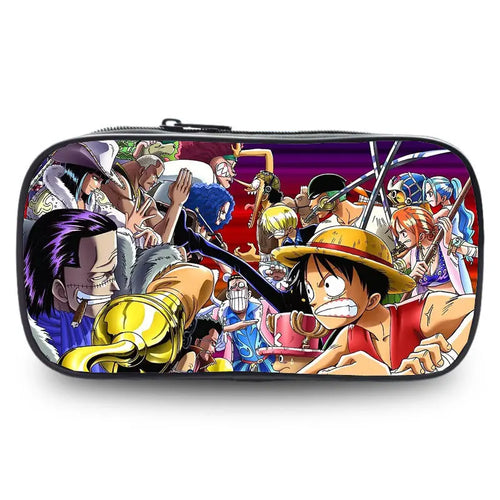 Kit de One Piece: Explosión de acción manga