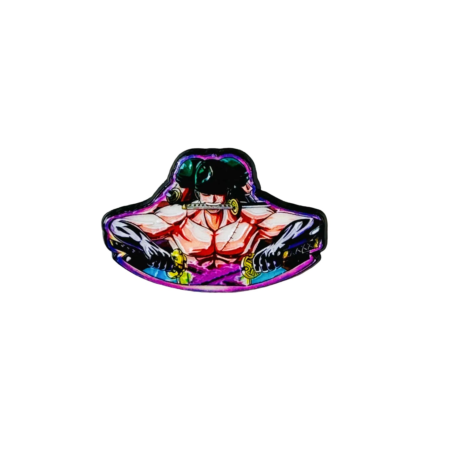 Spille One Piece - Monkey D. Luffy Chibi sorridente
