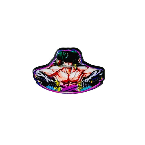 Spille One Piece - Monkey D. Luffy Chibi sorridente