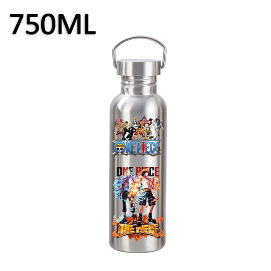 Bottiglia d'acqua One Piece da 750 ml - Jinbe Fish-Man