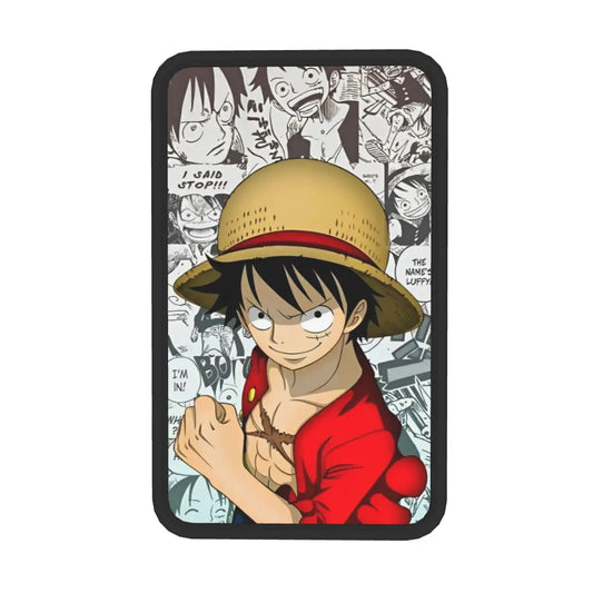 Copribracciolo One Piece - Ritratto classico di Monkey D. Luffy (Cappello di paglia)